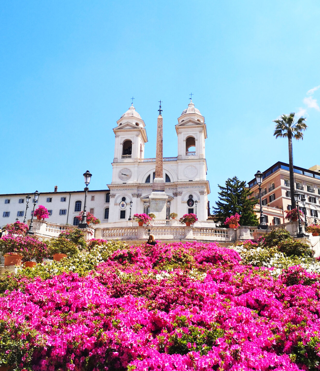 Passerò Per Piazza Di Spagna Analisi